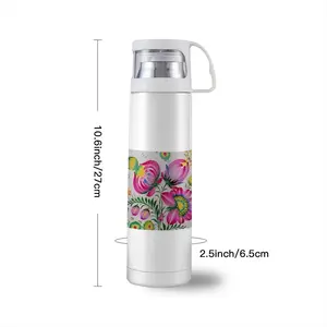 Finally Spring Thermos Cup (17oz/500ml)