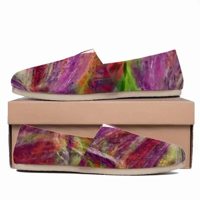 Men Tropical Series V Flat Shoes