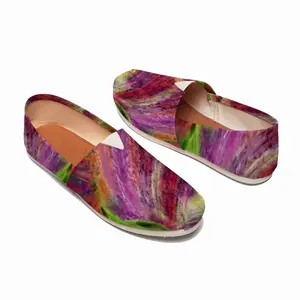 Men Tropical Series V Flat Shoes