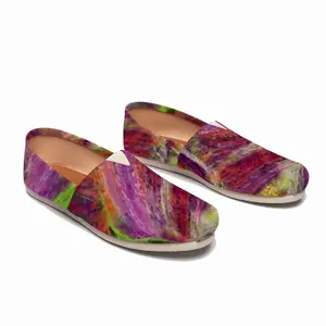 Men Tropical Series V Flat Shoes