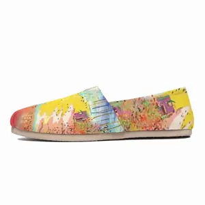 Men Earth Of Colors Series Z Flat Shoes