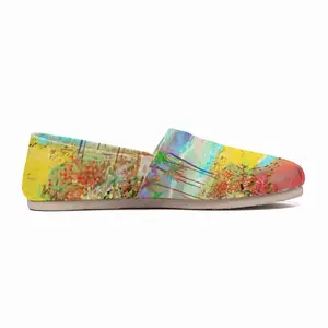 Men Earth Of Colors Series Z Flat Shoes