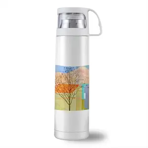 Tree I Thermos Cup (17oz/500ml)