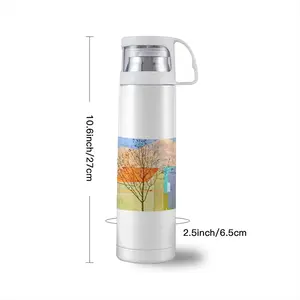 Tree I Thermos Cup (17oz/500ml)