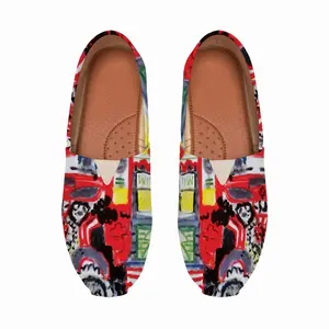 Men Lisbon Tuk-Tuk Flat Shoes