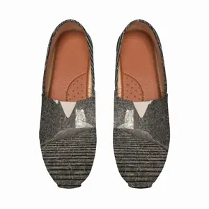 Men Dream Country Flat Shoes