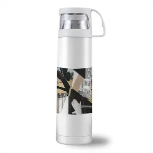 The Road To Space Thermos Cup (17oz/500ml)