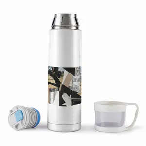 The Road To Space Thermos Cup (17oz/500ml)