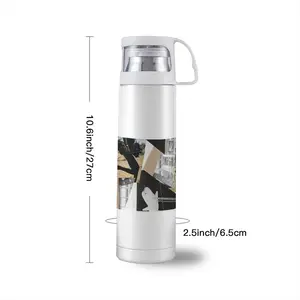 The Road To Space Thermos Cup (17oz/500ml)