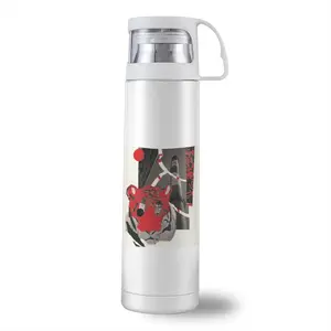 Wwf Amur Tiger Thermos Cup (17oz/500ml)