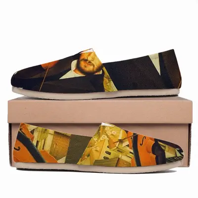 Men Fiddler On The Roof Flat Shoes