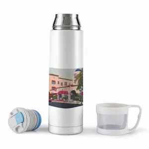 The Colony Hotel Delray Beach Thermos Cup (17oz/500ml)