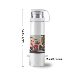 The Colony Hotel Delray Beach Thermos Cup (17oz/500ml)