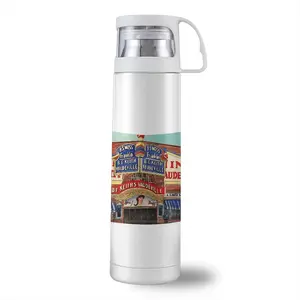 Bf Keiths Vaudeville New York City Thermos Cup (17oz/500ml)