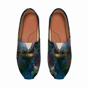 Men Forest Dreaming Limited Edition Flat Shoes