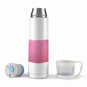 Freedom Of Joy Thermos Cup (17oz/500ml)