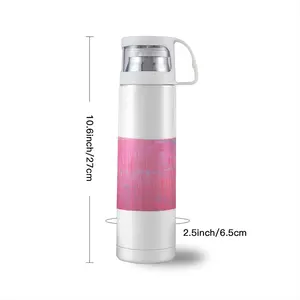 Freedom Of Joy Thermos Cup (17oz/500ml)