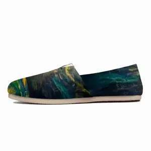 Men Starry Night Ii Flat Shoes