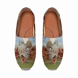 Men Object Of Adoration Flat Shoes