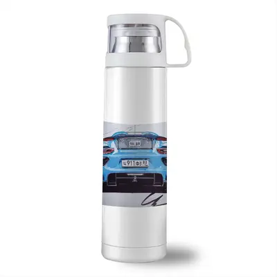 Porsche Spyder Thermos Cup (17oz/500ml)