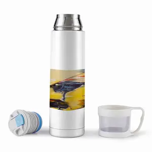 Lamborghini Crash Thermos Cup (17oz/500ml)