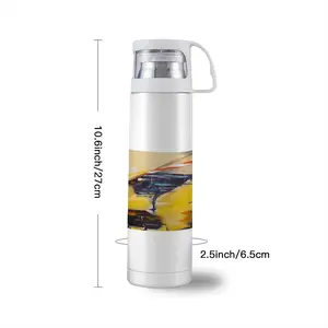 Lamborghini Crash Thermos Cup (17oz/500ml)