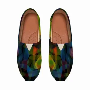 Men The Color Of Music I Flat Shoes