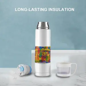 Learned Thermos Cup (17oz/500ml)