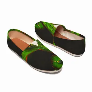 Men Cellular Universe A Flat Shoes