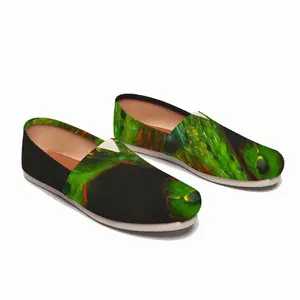 Men Cellular Universe A Flat Shoes