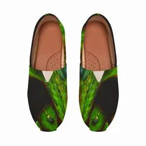 Men Cellular Universe A Flat Shoes