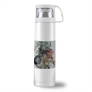 Violent Python Thermos Cup (17oz/500ml)