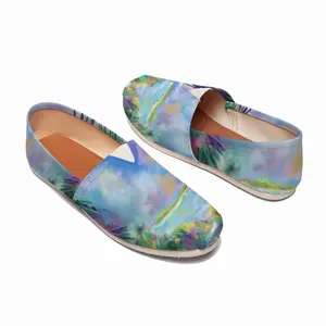 Men Earth Of Colors Series A Flat Shoes