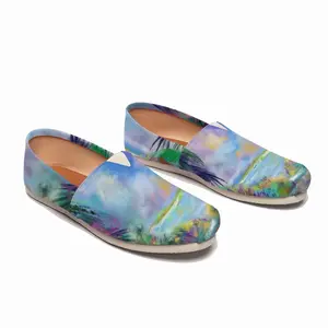 Men Earth Of Colors Series A Flat Shoes