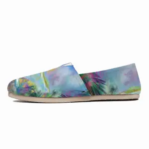 Men Earth Of Colors Series A Flat Shoes