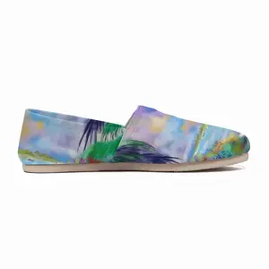 Men Earth Of Colors Series A Flat Shoes