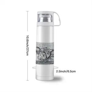 Kilroy Cow Thermos Cup (17oz/500ml)