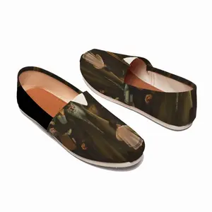 Men World Blown Holocaust Shtetl Mezhirich Klezmers Flat Shoes