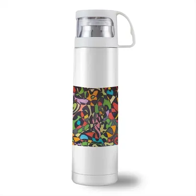 Bedlam 5 Thermos Cup (17oz/500ml)