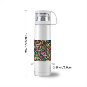 Bedlam 5 Thermos Cup (17oz/500ml)