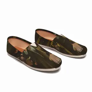 Men World Blown Holocaust Shtetl Mezhirich Klezmers Flat Shoes