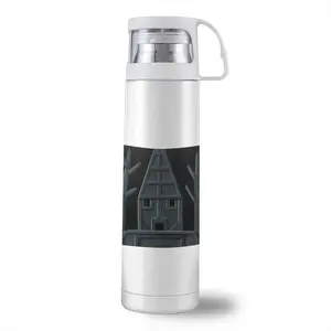 Warrior 1 Thermos Cup (17oz/500ml)