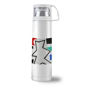 Man Thermos Cup (17oz/500ml)