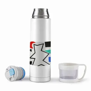 Man Thermos Cup (17oz/500ml)