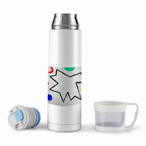 Bird Thermos Cup (17oz/500ml)