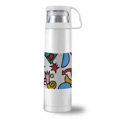 Palace Garden Thermos Cup (17oz/500ml)