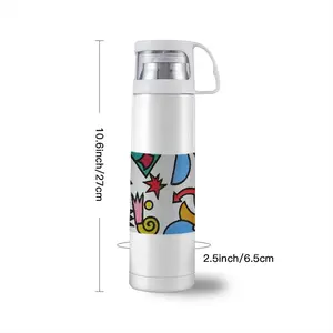 Palace Garden Thermos Cup (17oz/500ml)