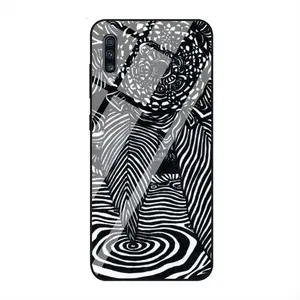 Ripples Samsung Galaxy A50 Phone Case