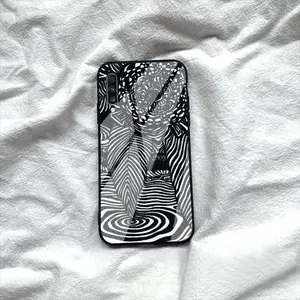 Ripples Samsung Galaxy A50 Phone Case