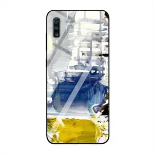 At The Pier Samsung Galaxy A50 Phone Case